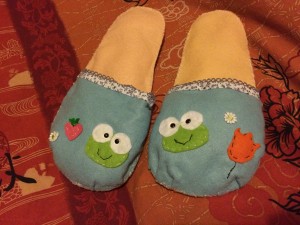slippers